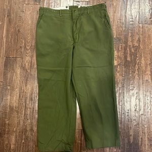 Vintage US Military Pants